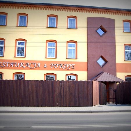 Pokoje Goscinne Kropka Tarnowskie Góry Exteriér fotografie